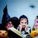 Веселые конкурсы для детей на хэллоуин